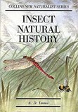 Imms D.A.: Insect Natural History