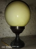 Stará stolová lampa