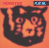 R.E.M. - Monster / CD / nové