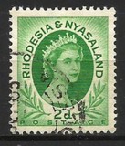 Rhodesia & Nyasaland - 3