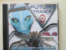 future trance vol.15  (2cd 2001)