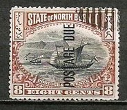 Britské kolónie / Severné Borneo / - P 13
