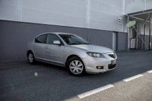 Mazda 3 1.6 MZ-CD Aktive