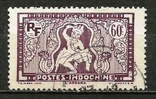 Francúzske kolónie / Indočína / - 180