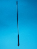 Strešné autoantény dlžky 41,53,76 cm so závitom M5