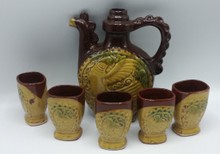 Bulharská keramika, sada