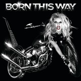 Lady Gaga - Born This Way / CD / nové