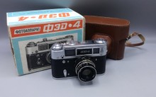 Fotoaparát FED4 v originál balení