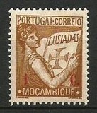 Mozambik - 275
