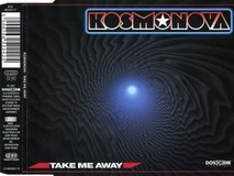 Kosmonova ‎– Take Me Away
