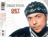 Sean Paul ‎– Get Busy