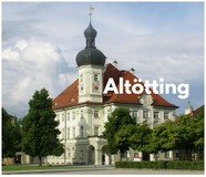 Altötting – ponuka pri rakúskych hraniciach