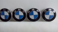 Stredové krytky BMW BMW rad 3