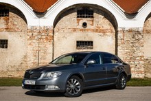Škoda Superb 1.6 TDI CR DPF Ambition GreenLine