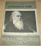 O Darwinovej teórii