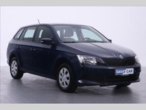 Škoda Fabia Combi 1,4 TDI 66kW CZ Klima