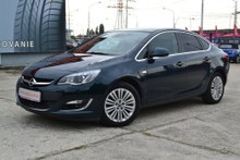 Opel Astra 1,4Turbo+LPG