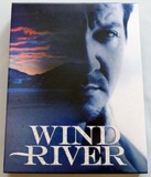 blu-ray steelbook box edícia wind river
