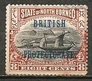 Britské kolónie / Severné Borneo / - 103
