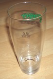 pivový pohár značky Popper