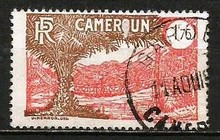 Francúzske kolónie / Kamerun / - 109
