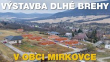 Ponúkame na predaj RD novostavba - bungalov - Mirkovce