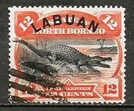 Britské kolónie / Labuan / - 53