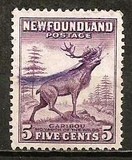Britské kolónie / Newfoundland /  - 188