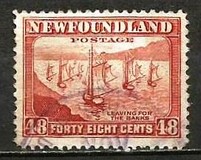 Britské kolónie / Newfoundland /  - 192