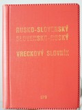 Slovník vreckový Rusko-Slovenský a Slovensko-Ruský