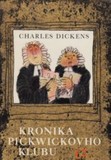 Dickens Charles: Kronika Pickwickovho klubu