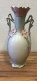 Váza, Royal Dux, porcelán