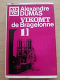 Alexandre Dumas: Vikomt de Bragelonne 1,2,3,4
