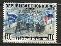 HONDURAS - 56