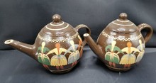 Čajníky z pozdišovskej keramiky