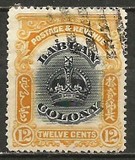 Britské kolónie / Labuan / - 104
