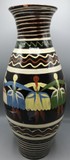 Vyššia váza, pozdišovská keramika