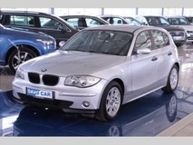 BMW Řada 1 1,6 116i 85kW Klima