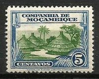 Mozambik - 202