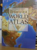 ATLAS sveta zemepisny -Britannica World Atlas