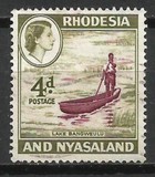 Rhodesia & Nyasaland - 24