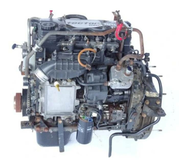 IVECO EUROCARGO 3.9 160 EURO 5  F4AE3481D motor