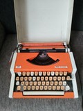 Písací stroj UNIS-tbm De LUXE