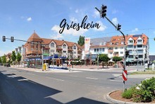 Griesheim – opatrovanie pána v okrese Darmstadt
