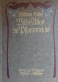 Bilder Atlas des Pflanzenreichs (v nemčine)