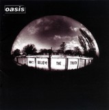 Oasis - Don't Believe The Truth / CD / nové