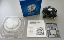 Intel Core2 Duo E8400 3GHz
