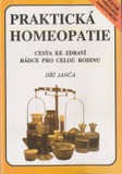Janča Jiří: Praktická homeopatie