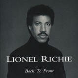 Lionel Richie - Back To Front / CD / nové
