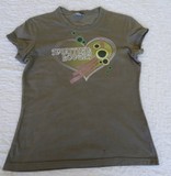 Dievčenské tričko veľ.164
